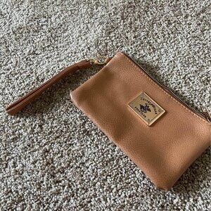 Beverly Polo Wristlet